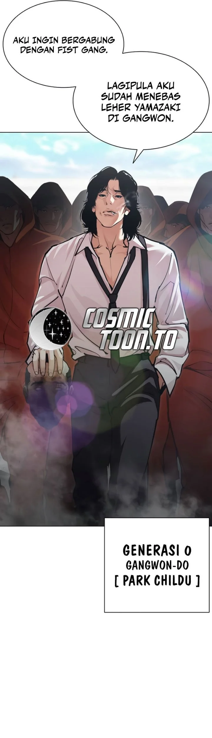 Lookism Chapter 620 halaman 32