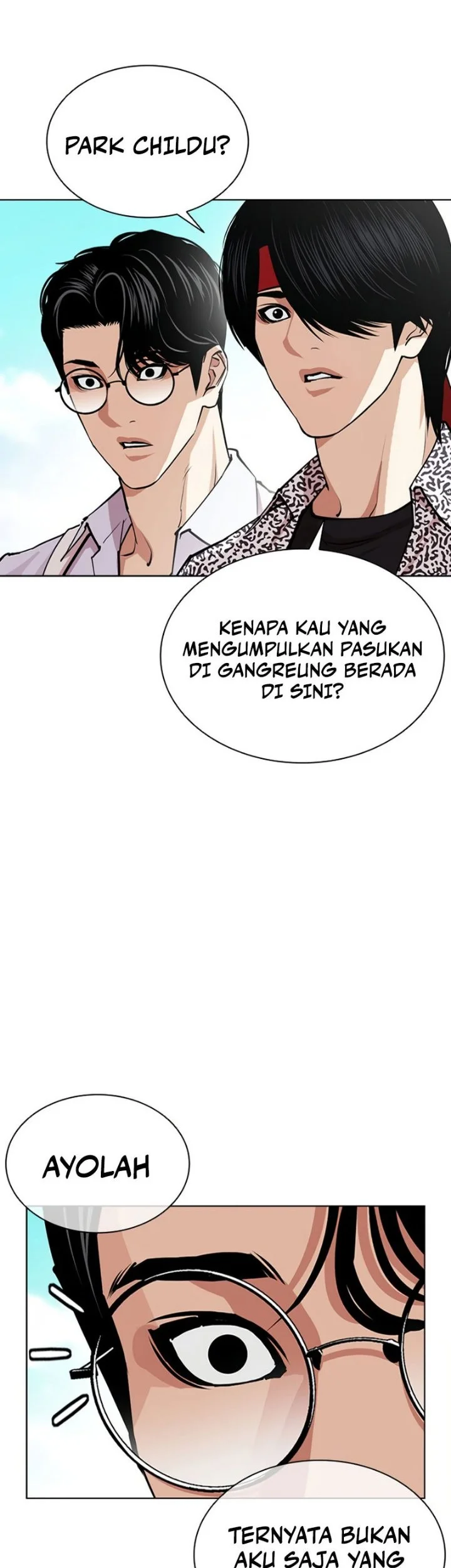 Lookism Chapter 620 halaman 33