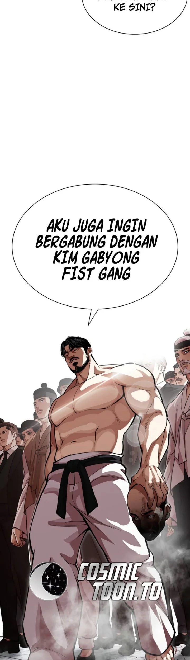 Lookism Chapter 620 halaman 34