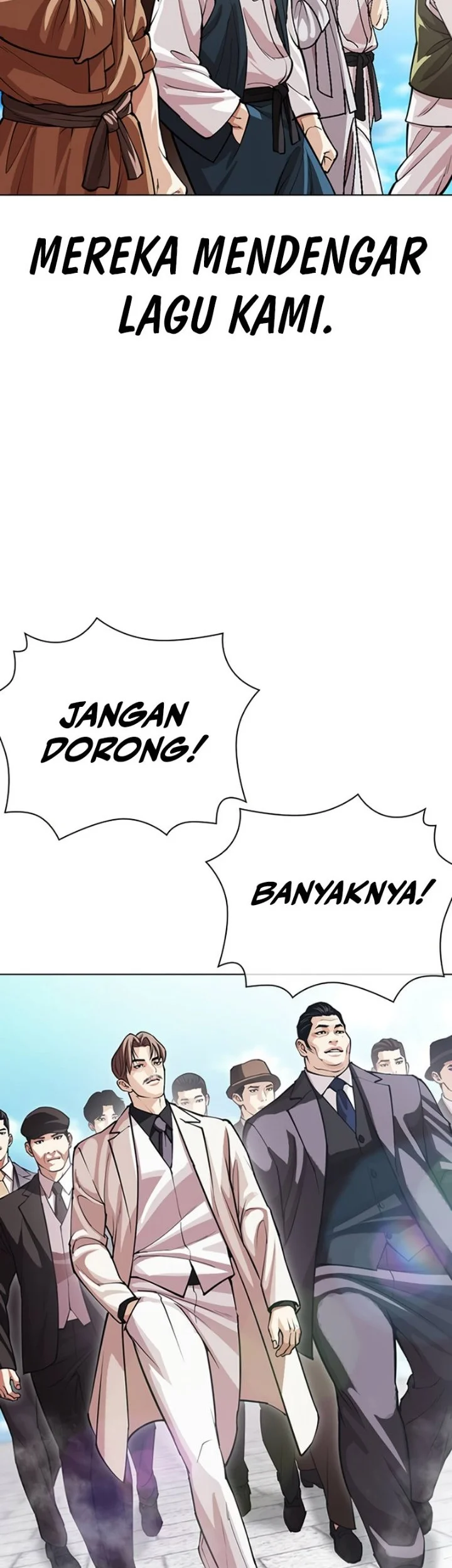 Lookism Chapter 620 halaman 39