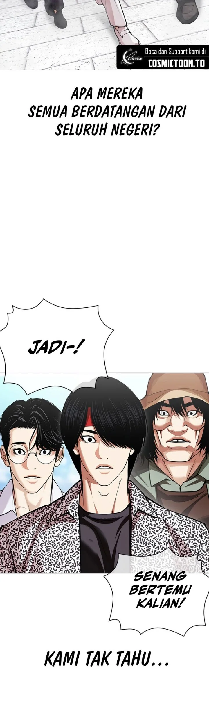 Lookism Chapter 620 halaman 40