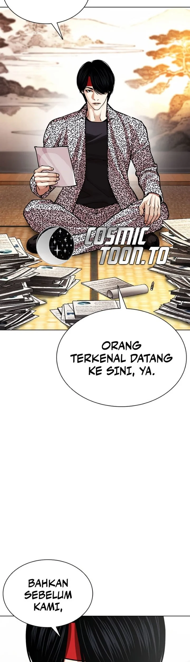 Lookism Chapter 620 halaman 45