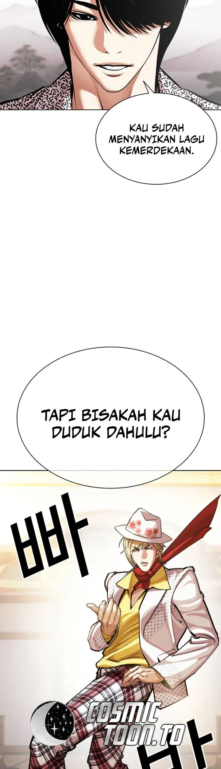 Lookism Chapter 620 halaman 46