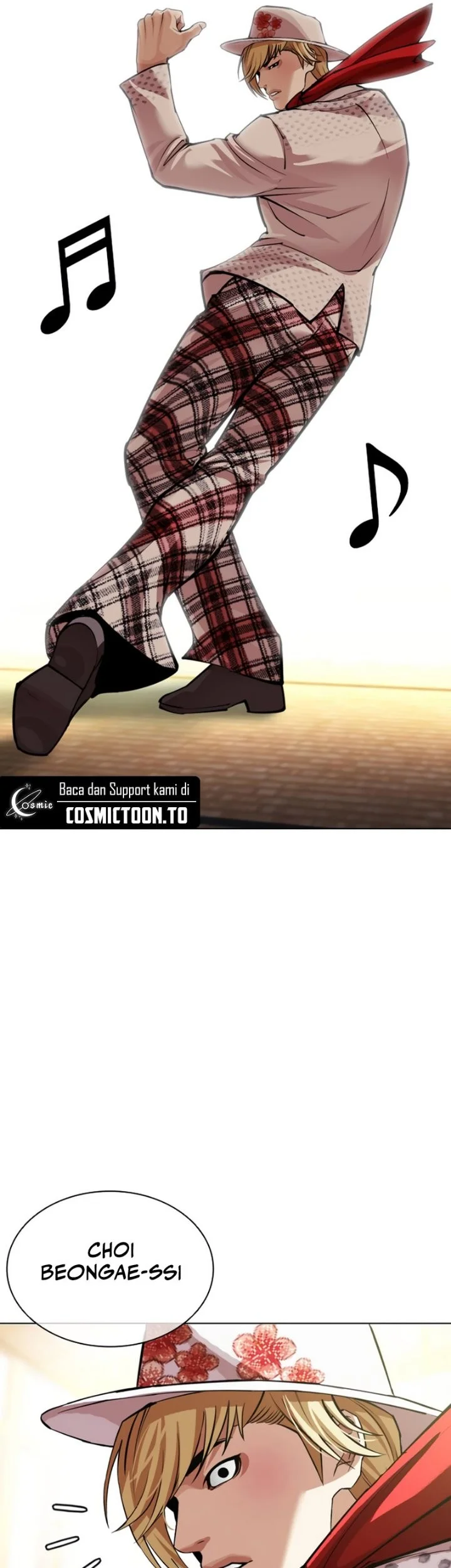 Lookism Chapter 620 halaman 50