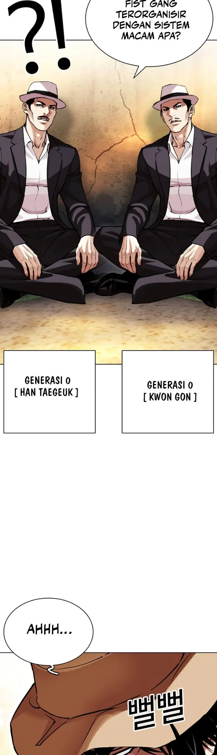 Lookism Chapter 620 halaman 54
