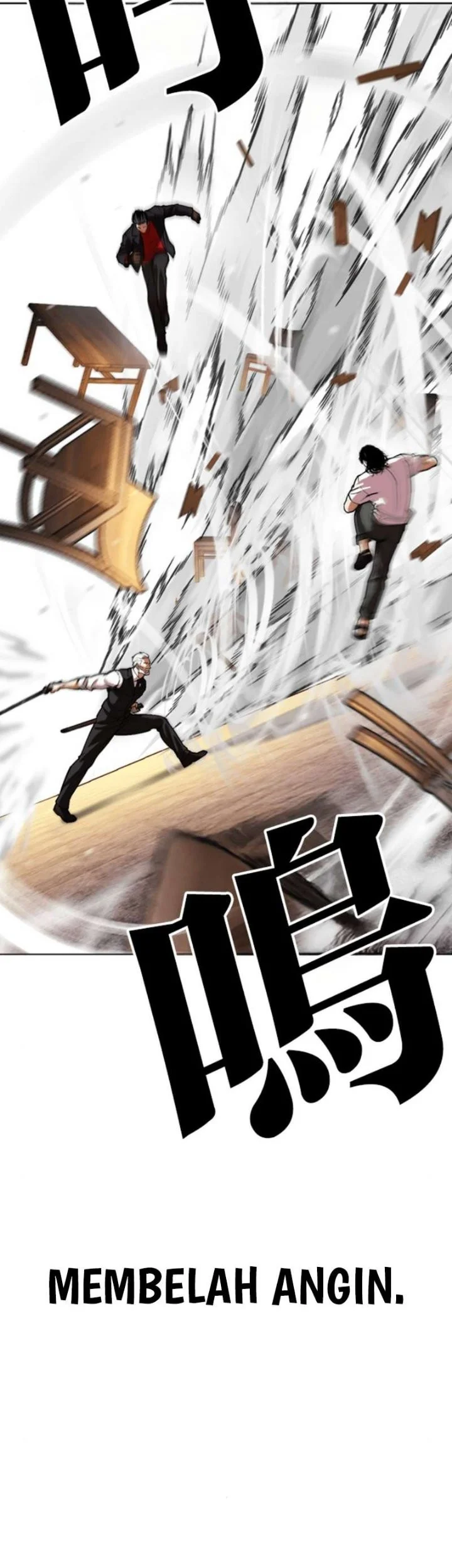Lookism Chapter 621 halaman 42