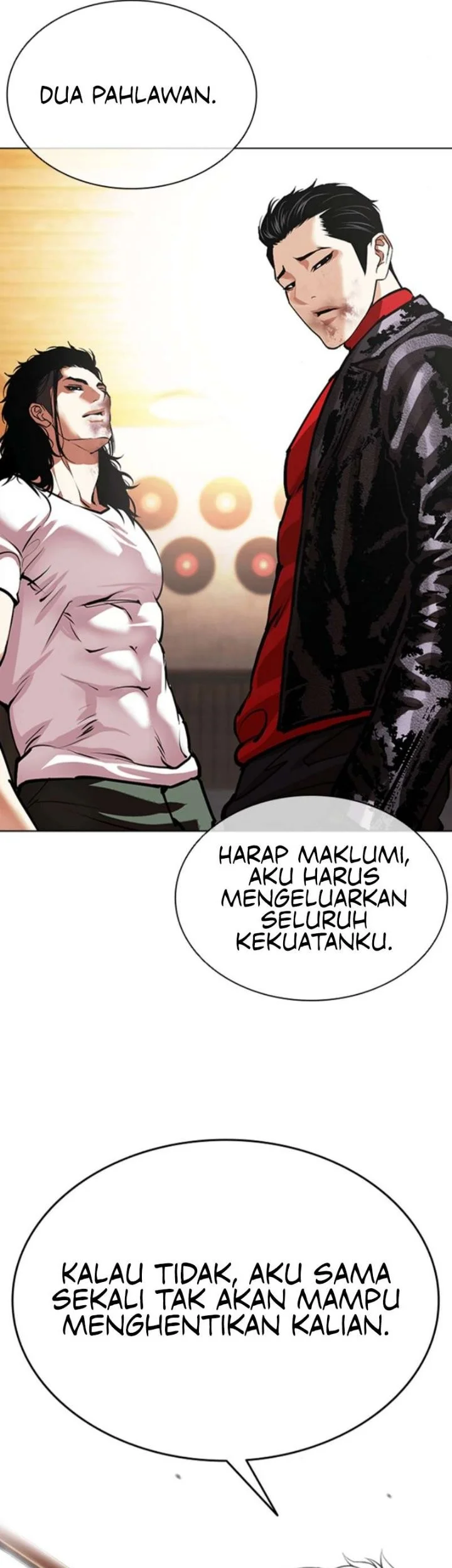 Lookism Chapter 621 halaman 44