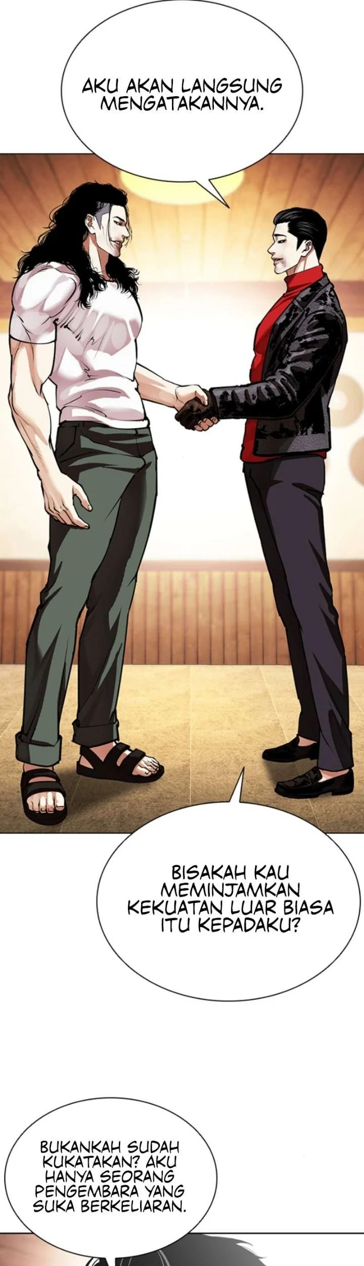 Lookism Chapter 621 halaman 52