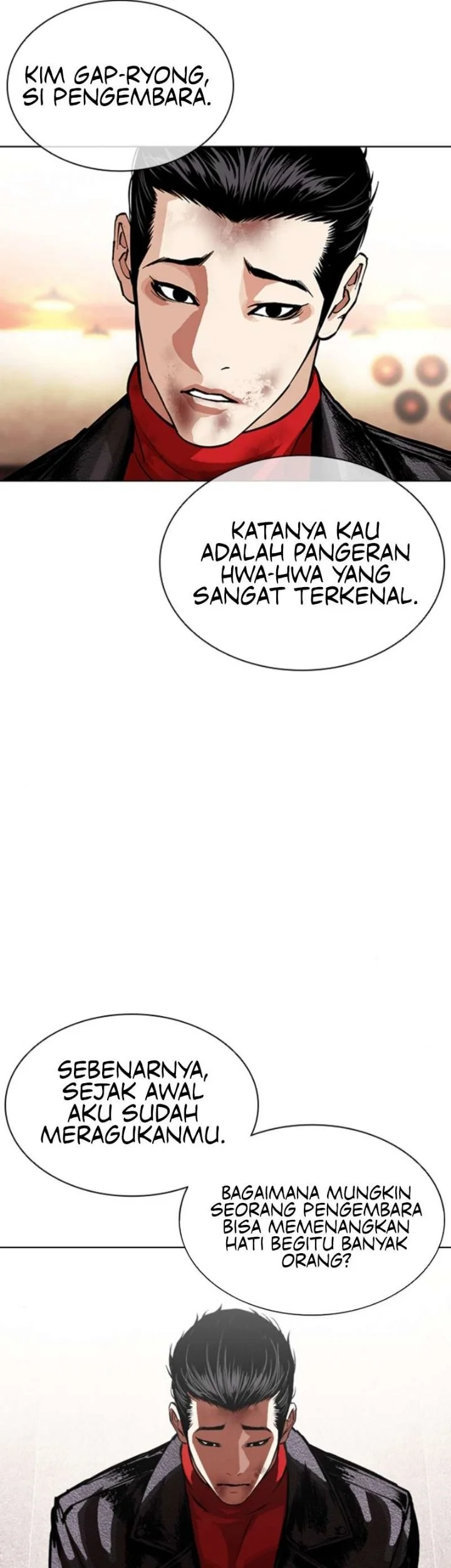 Lookism Chapter 621 halaman 56