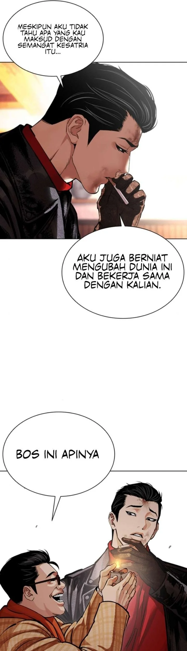 Lookism Chapter 621 halaman 60