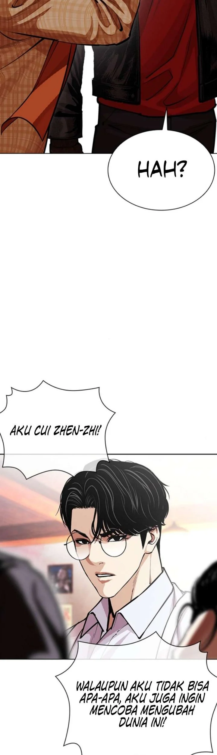 Lookism Chapter 621 halaman 61