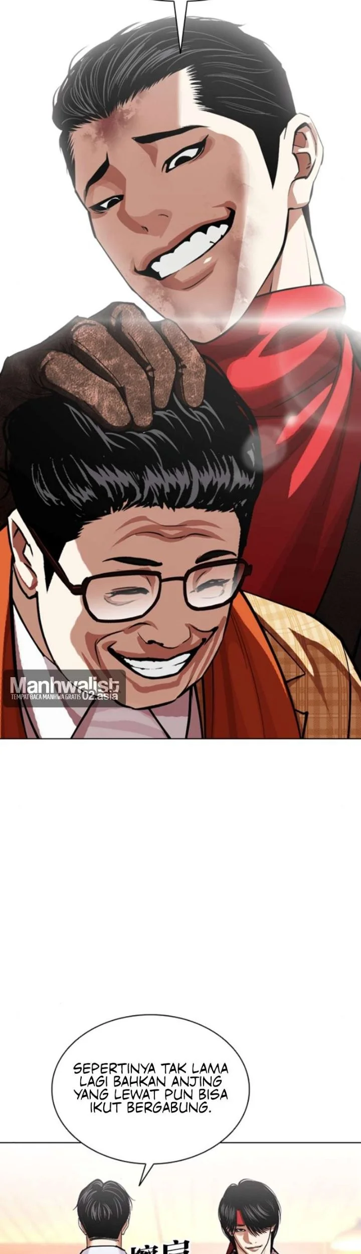 Lookism Chapter 621 halaman 64