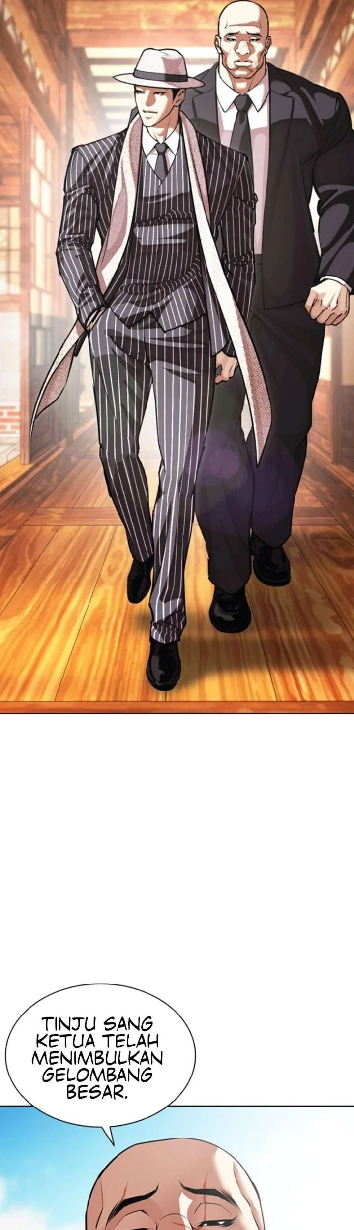 Lookism Chapter 621 Gambar 71
