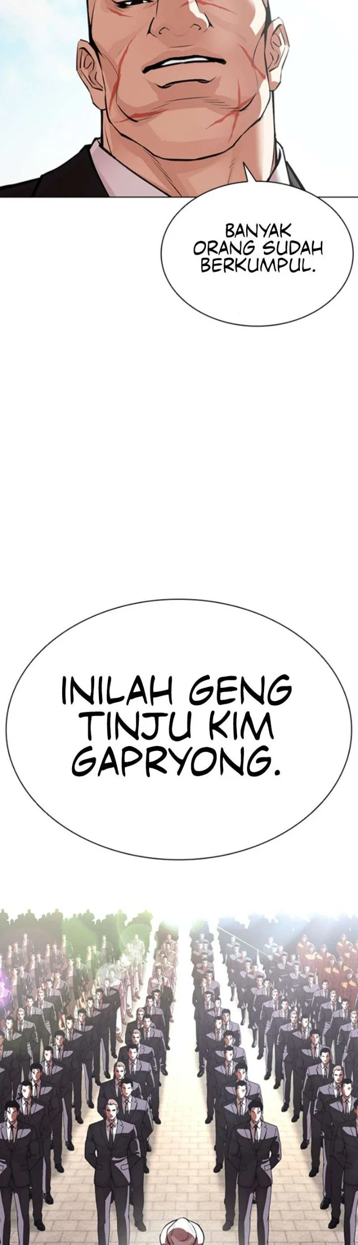 Lookism Chapter 621 Gambar 72