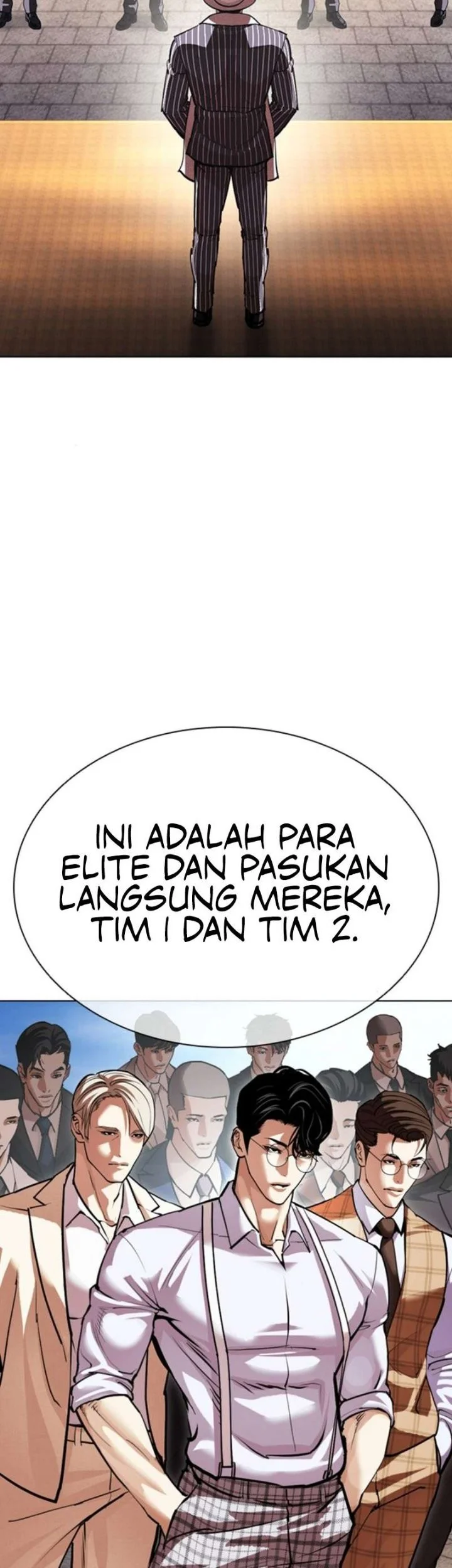 Lookism Chapter 621 Gambar 73