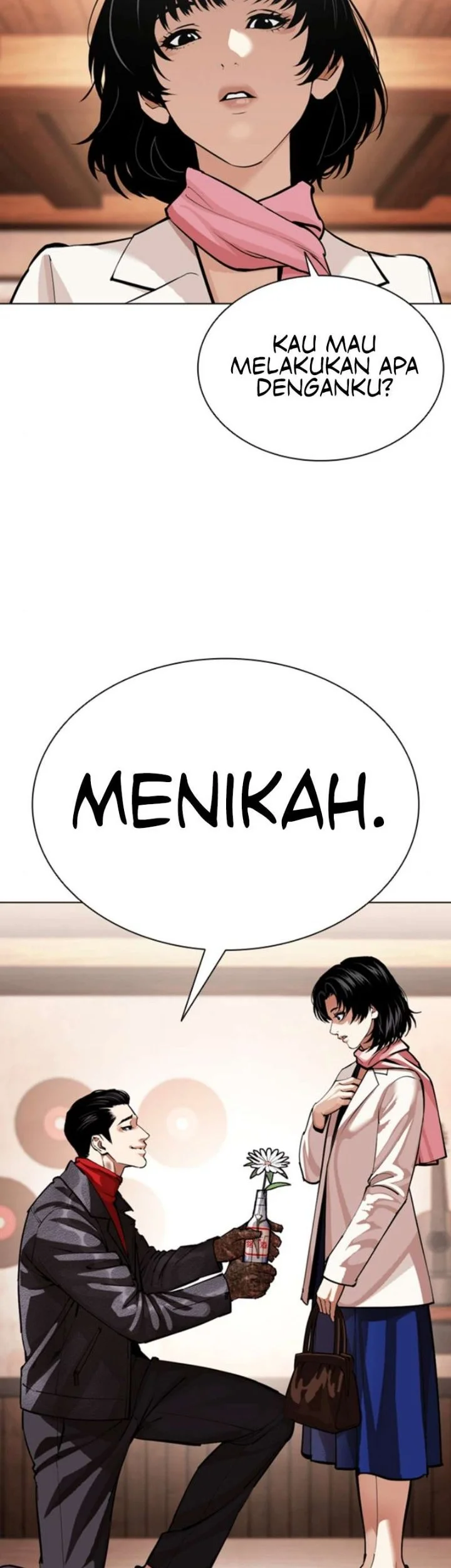 Lookism Chapter 621 halaman 3