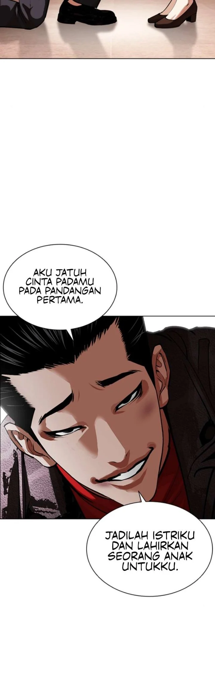 Lookism Chapter 621 halaman 4