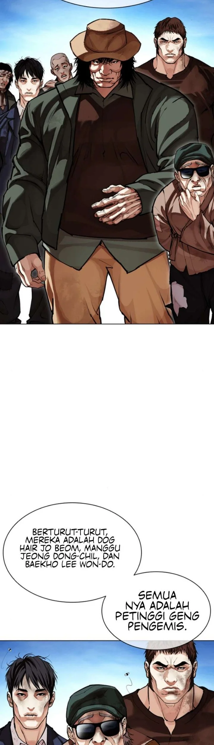 Lookism Chapter 621 Gambar 76