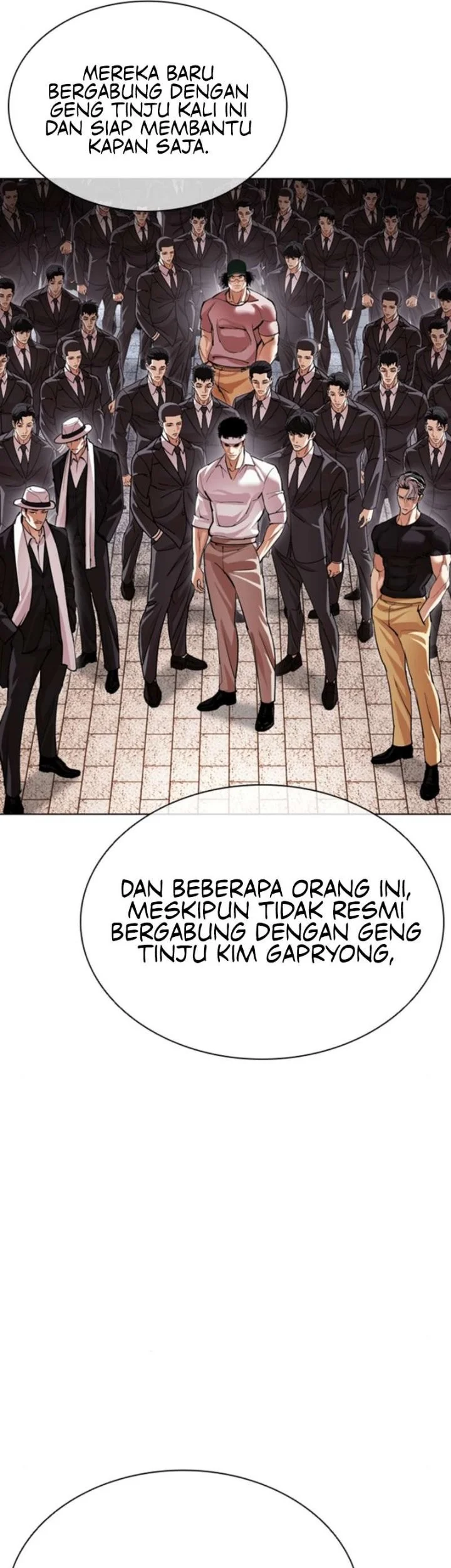 Lookism Chapter 621 Gambar 79