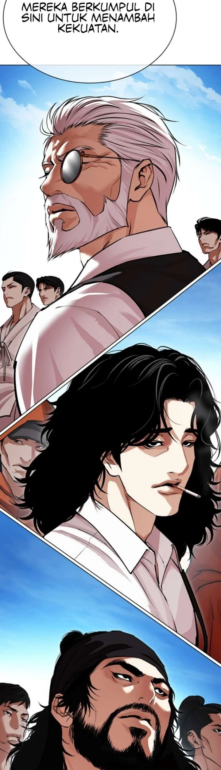 Lookism Chapter 621 Gambar 80