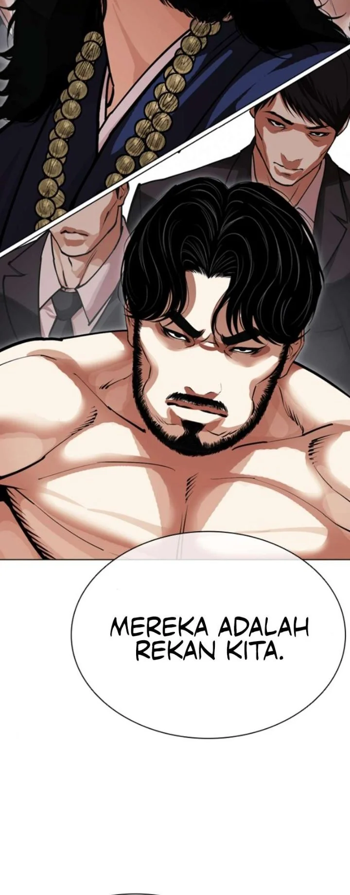 Lookism Chapter 621 Gambar 81