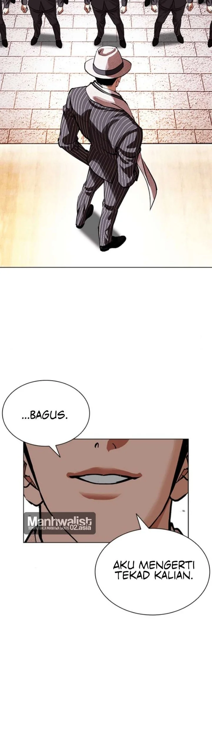 Lookism Chapter 621 Gambar 87