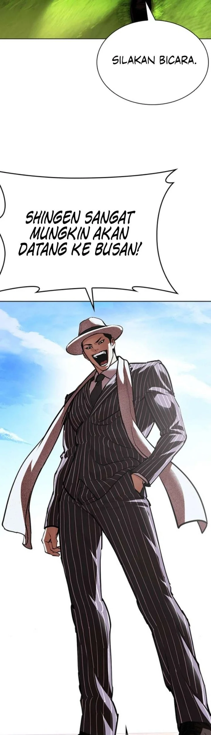 Lookism Chapter 621 Gambar 90