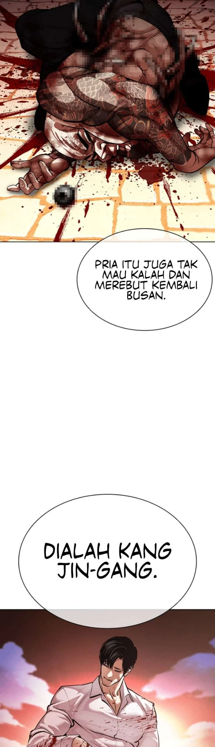 Lookism Chapter 621 Gambar 94
