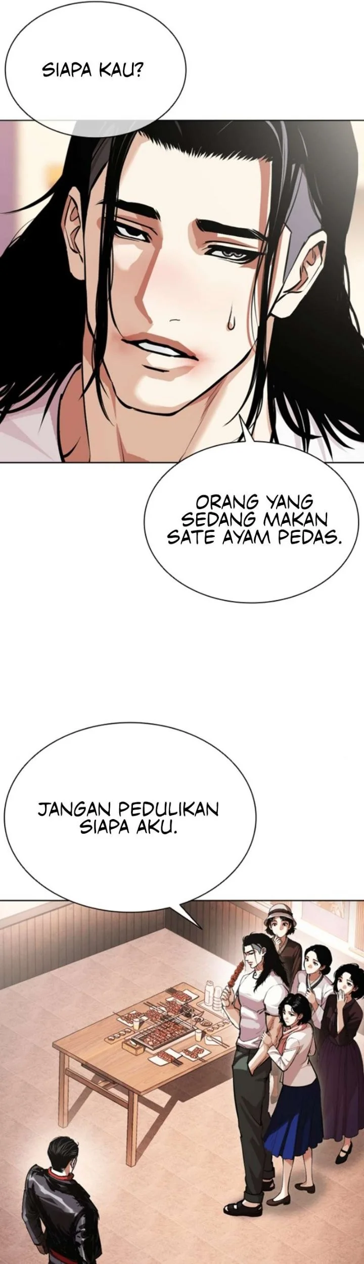 Lookism Chapter 621 halaman 9