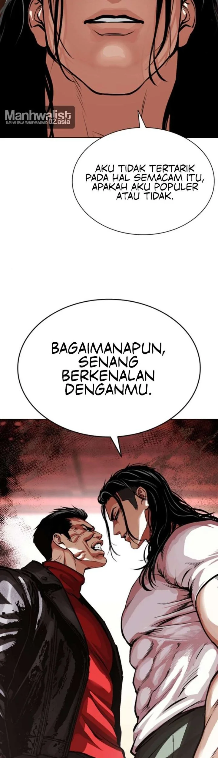 Lookism Chapter 621 halaman 14