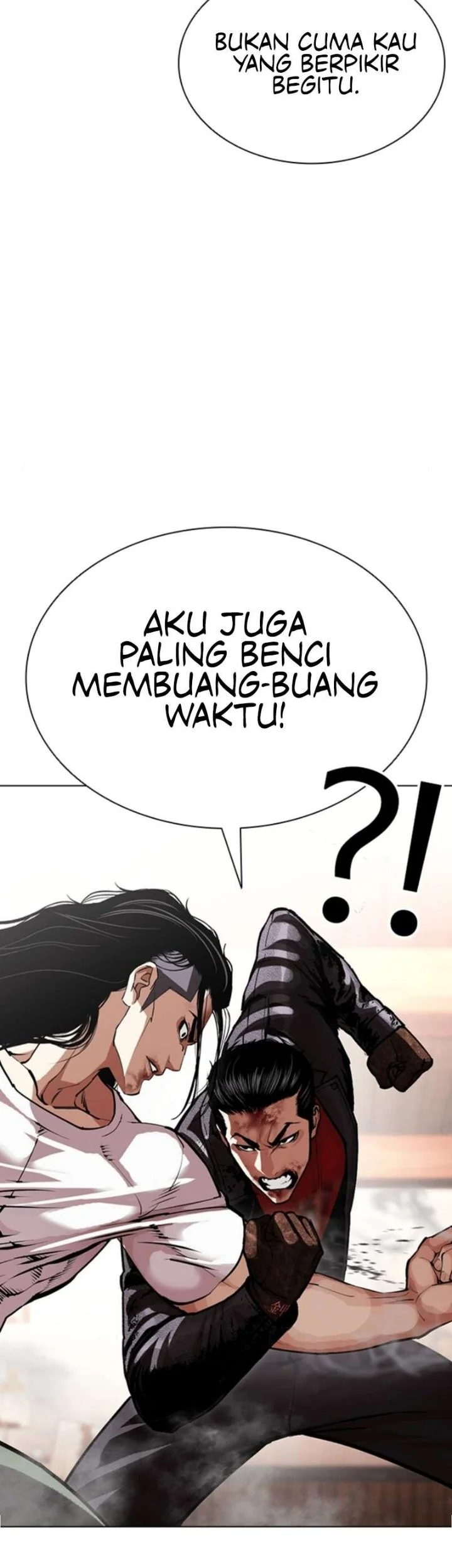 Lookism Chapter 621 halaman 27