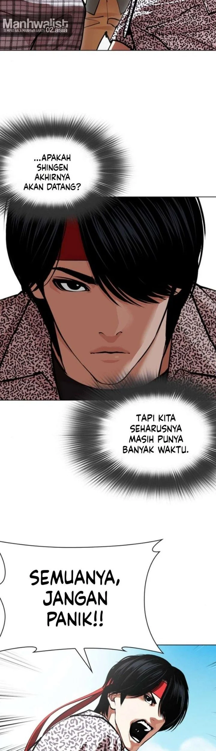 Lookism Chapter 622 halaman 39