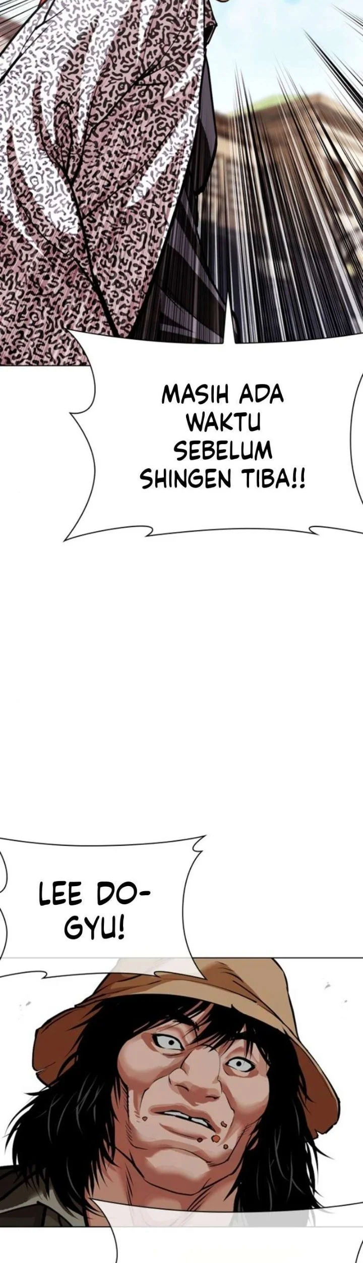 Lookism Chapter 622 halaman 40