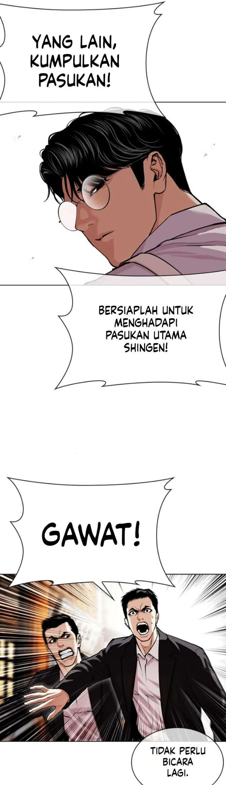 Lookism Chapter 622 halaman 42