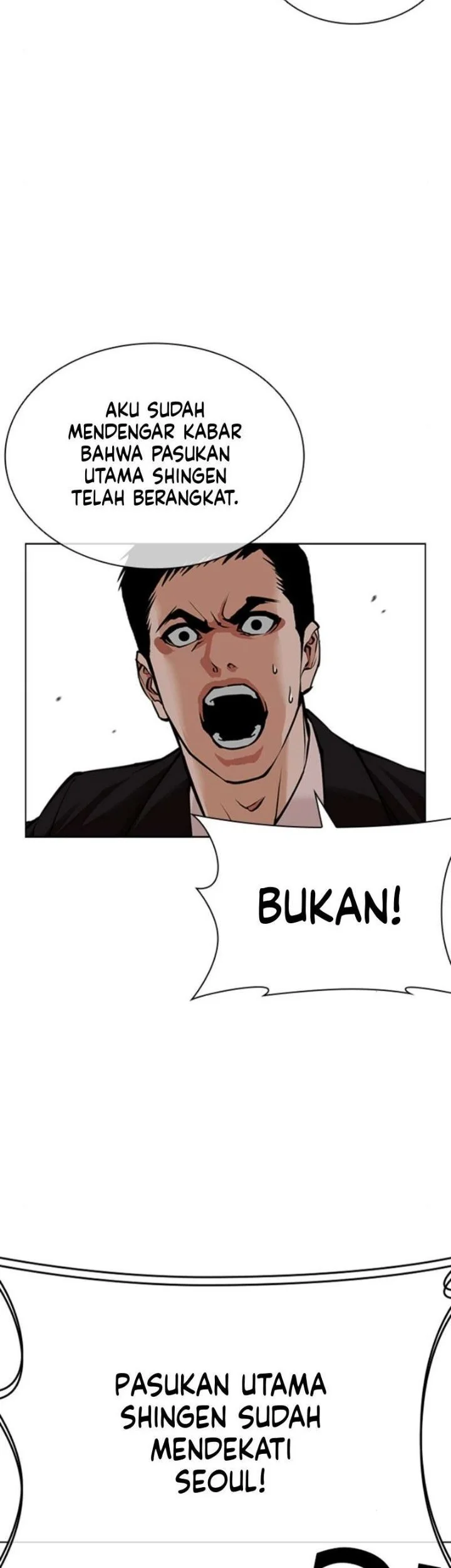 Lookism Chapter 622 halaman 43