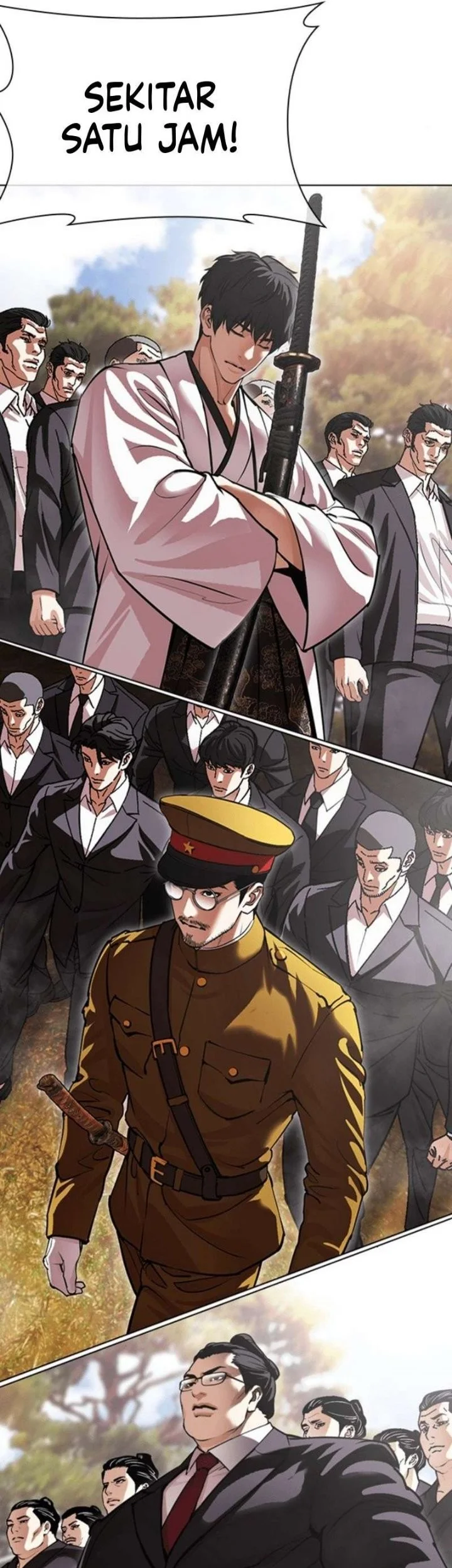 Lookism Chapter 622 halaman 46