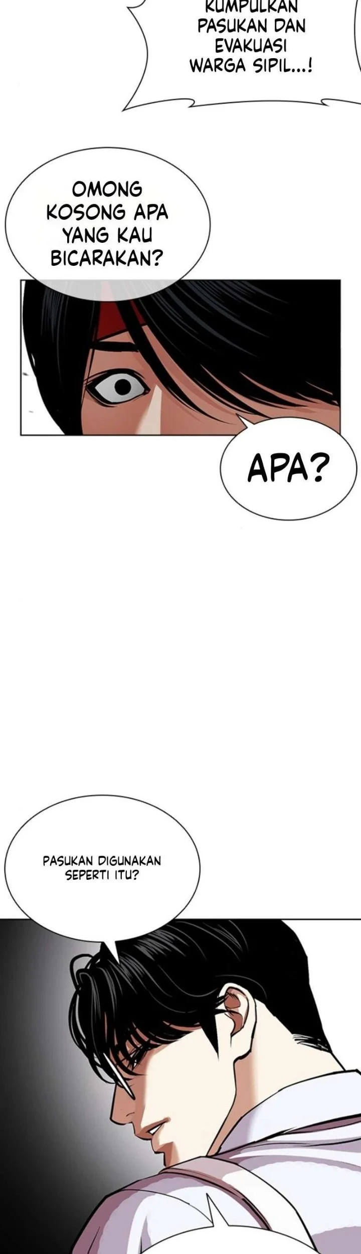 Lookism Chapter 622 halaman 48