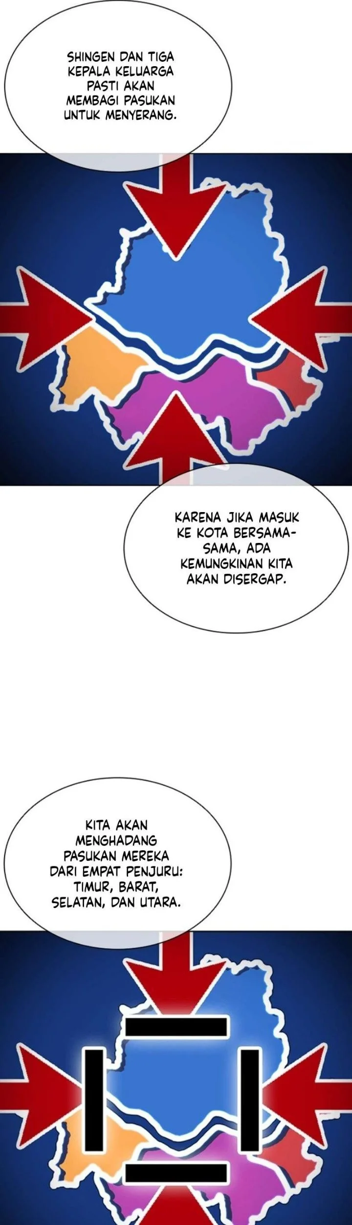 Lookism Chapter 622 halaman 50
