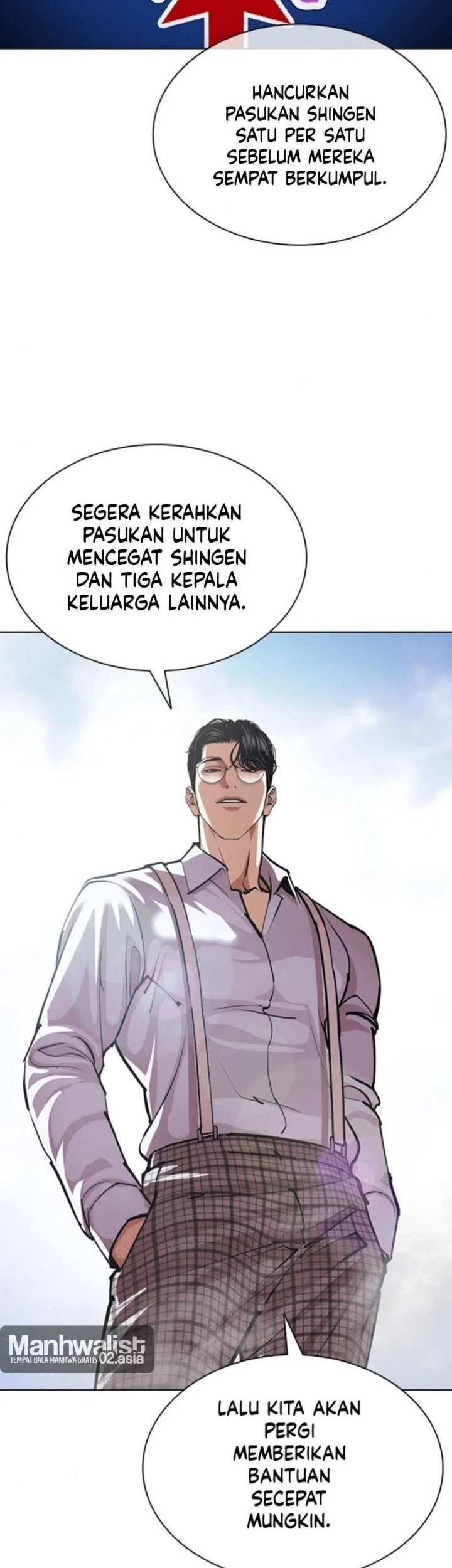 Lookism Chapter 622 halaman 51