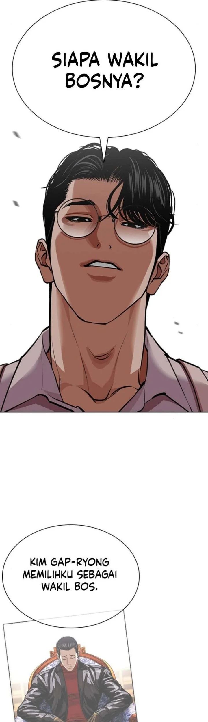 Lookism Chapter 622 halaman 54