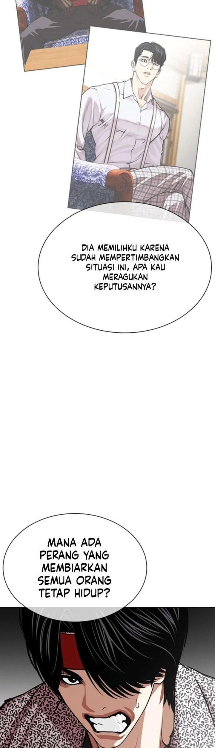 Lookism Chapter 622 halaman 55