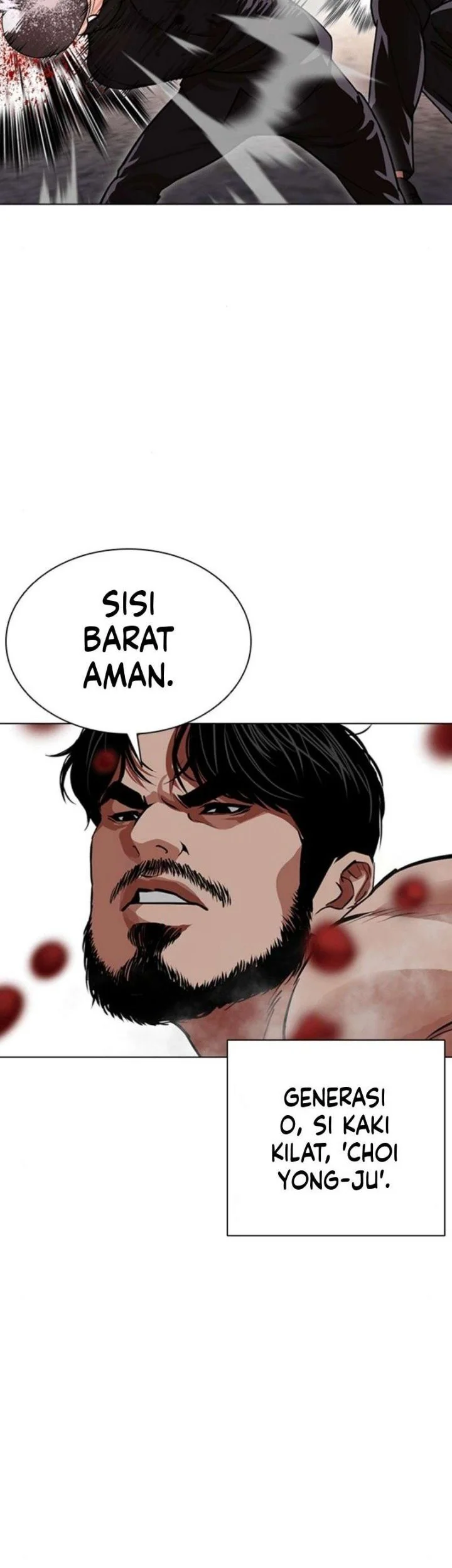 Lookism Chapter 622 halaman 60