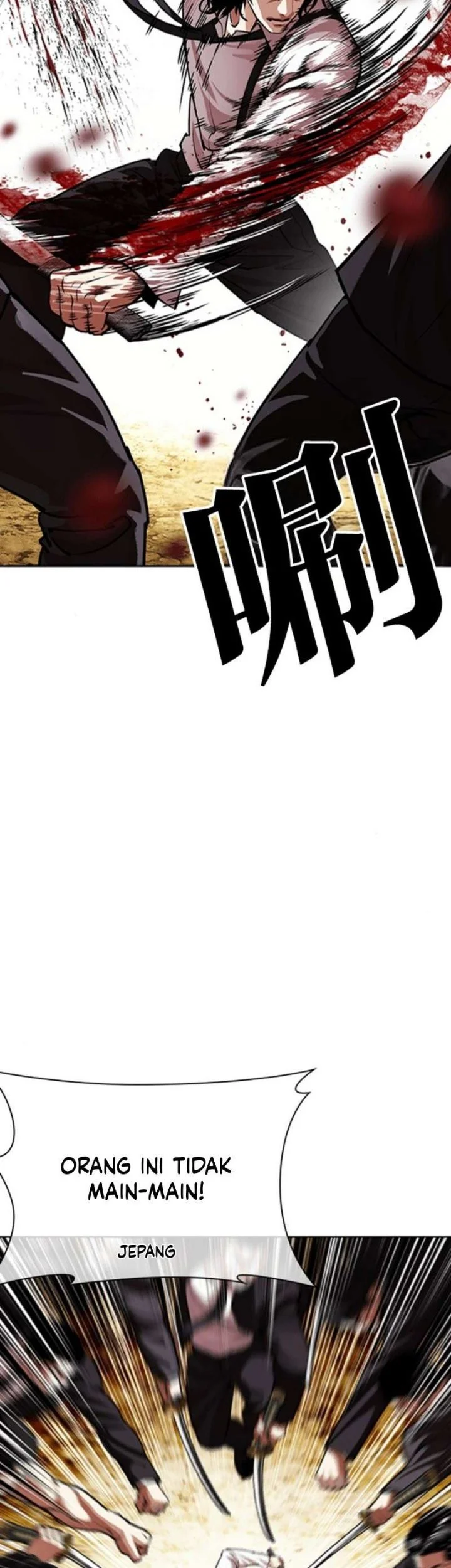 Lookism Chapter 622 Gambar 63