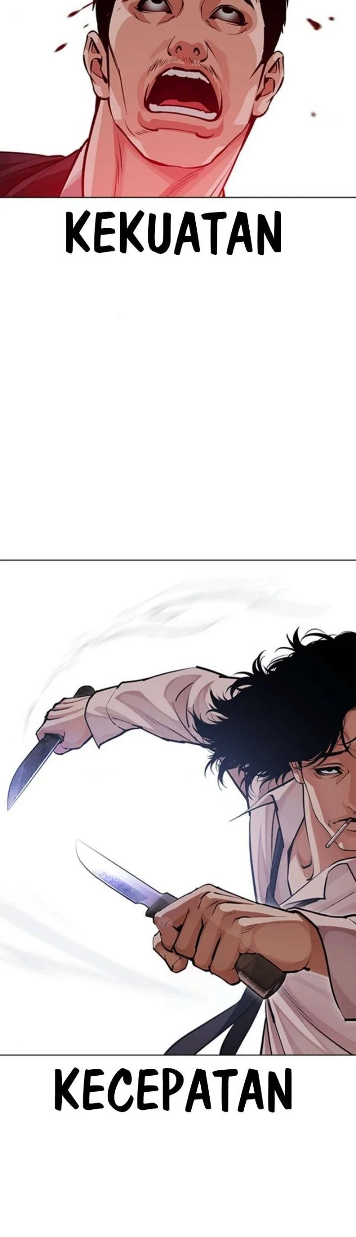Lookism Chapter 622 Gambar 66