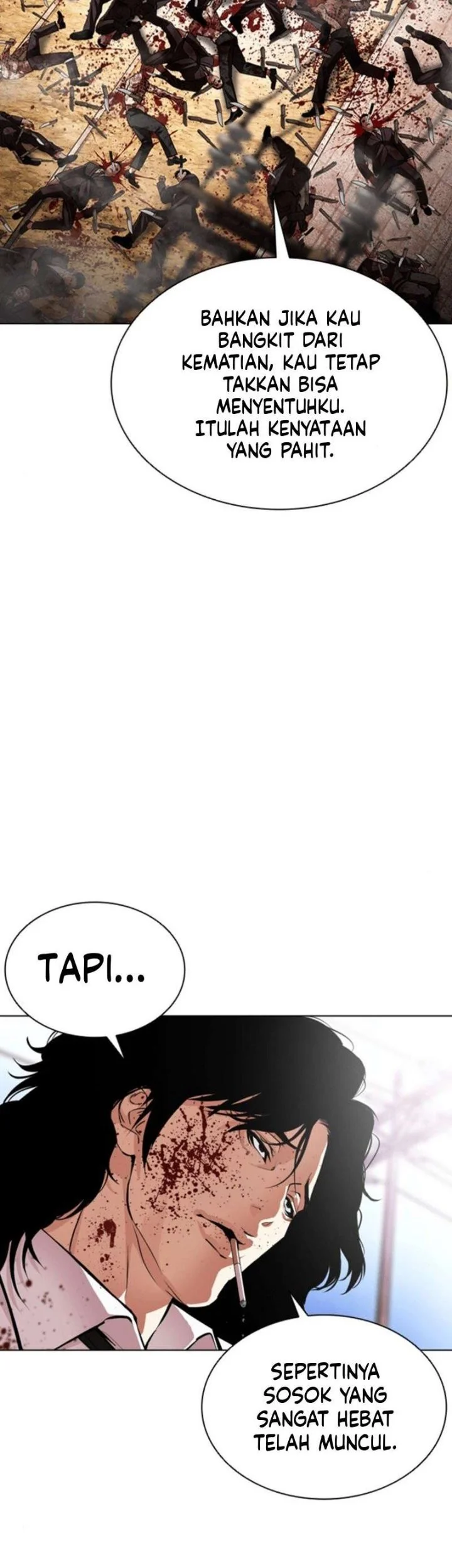 Lookism Chapter 622 Gambar 71