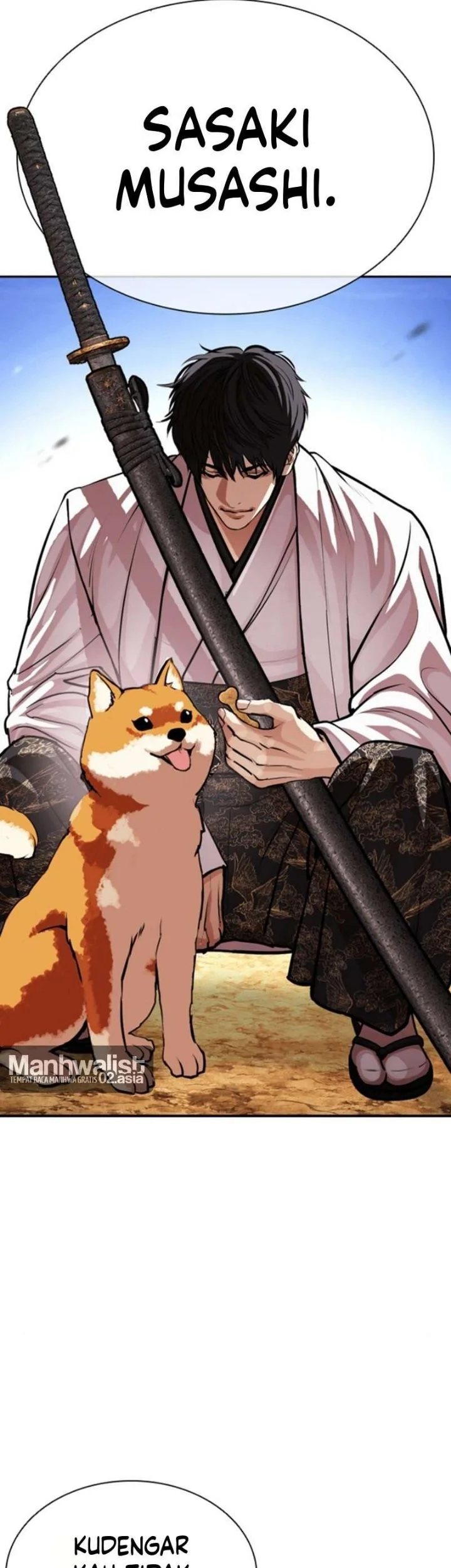 Lookism Chapter 622 Gambar 73