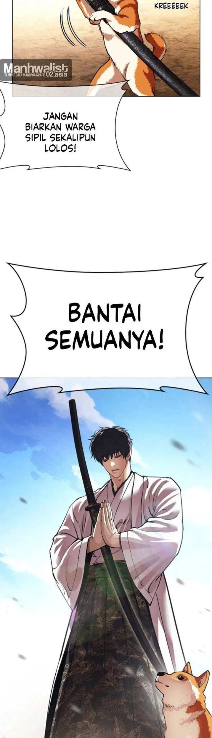 Lookism Chapter 622 Gambar 87