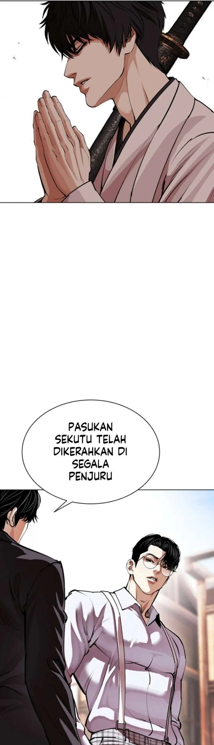 Lookism Chapter 622 Gambar 89