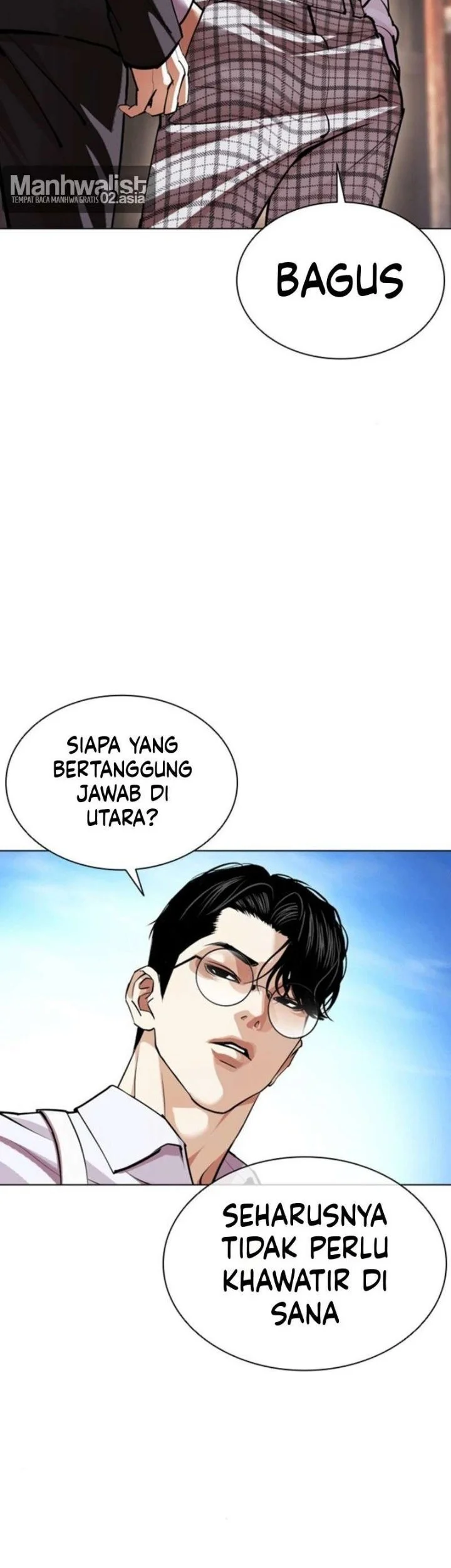 Lookism Chapter 622 Gambar 90