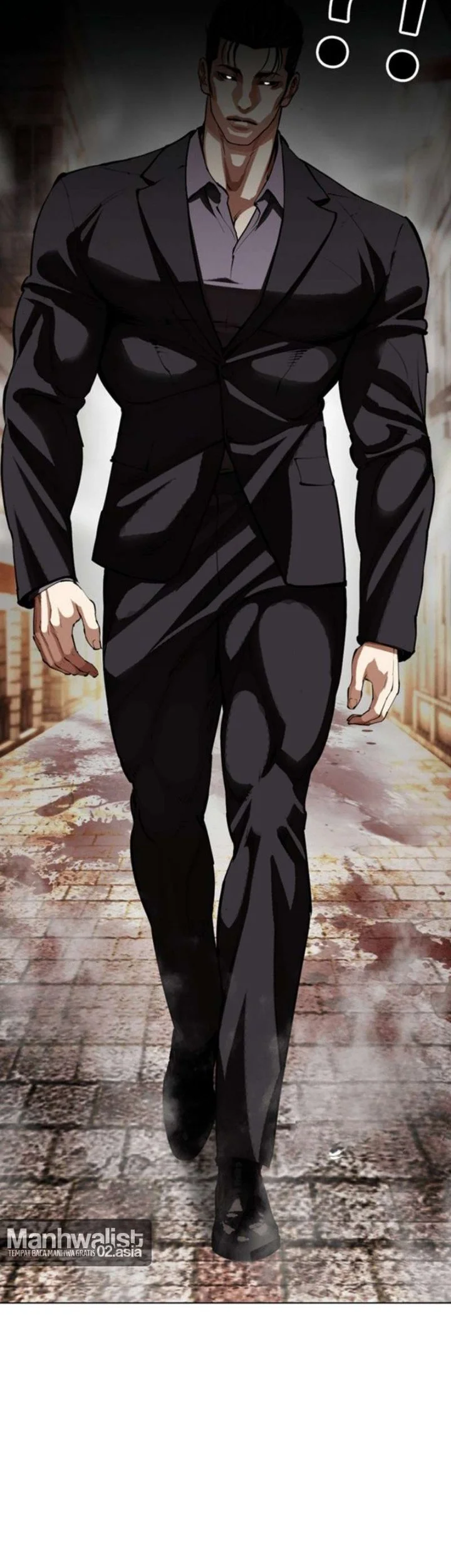 Lookism Chapter 622 Gambar 94